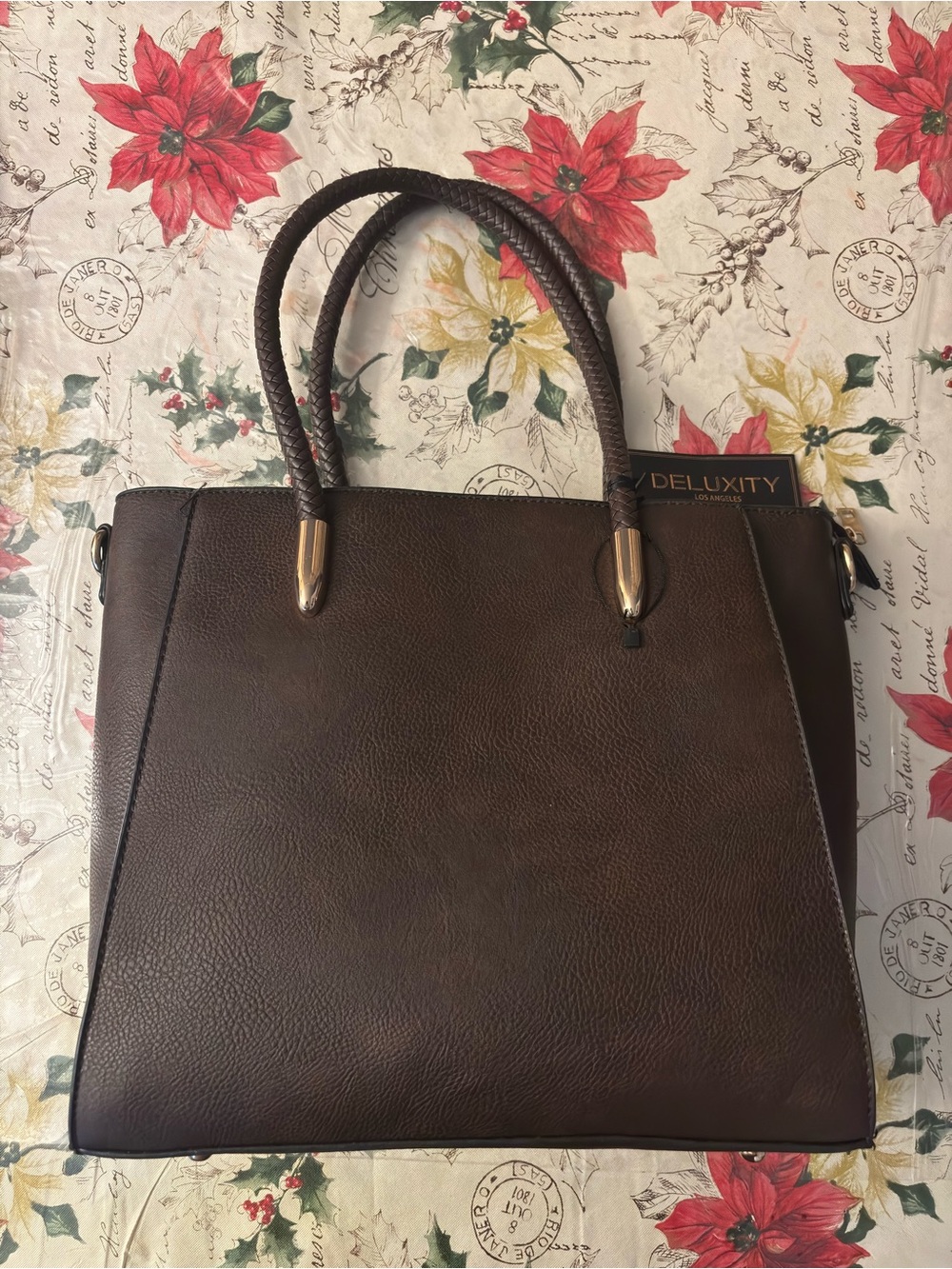 Deluxity Los Angeles designer purse for Women